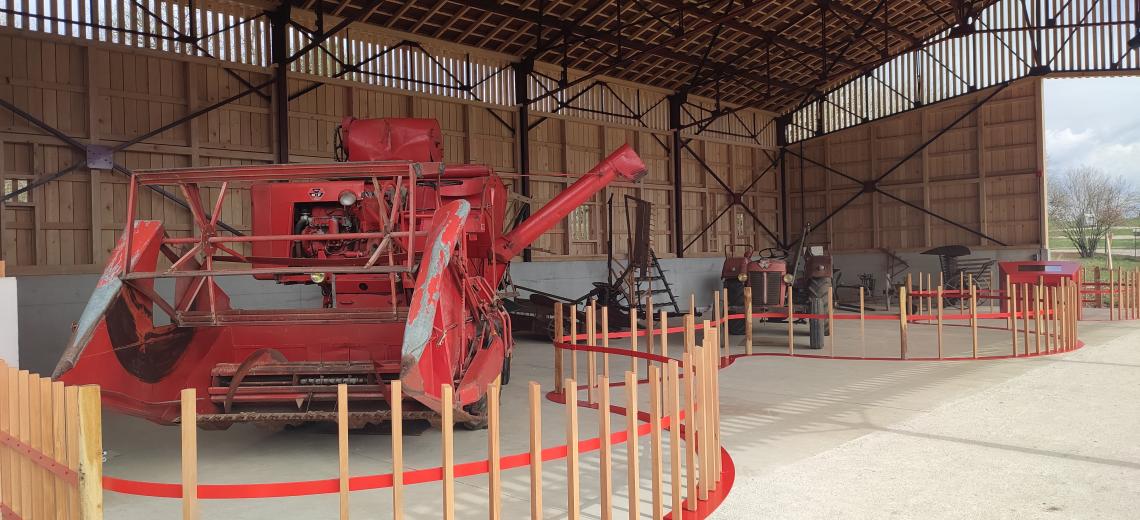 galerie-du-machinisme-agricole--Musee-des-Maisons-comtoises