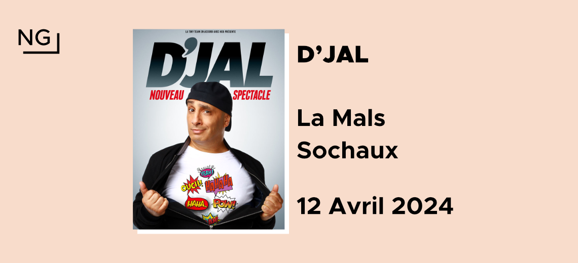 D'jal © NG Productions