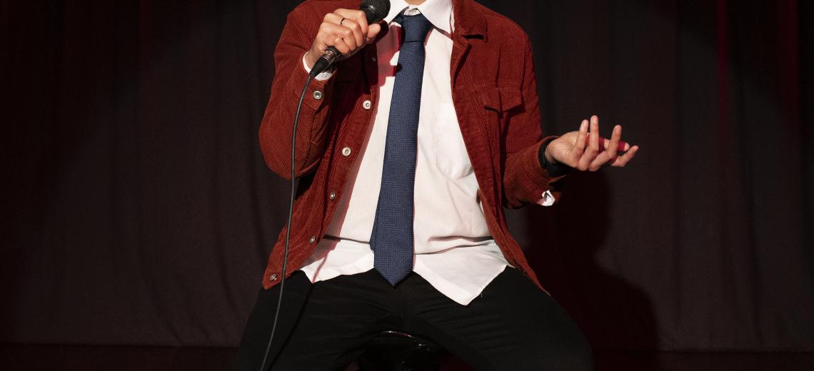 process-creating-stand-up-comedy © magnific