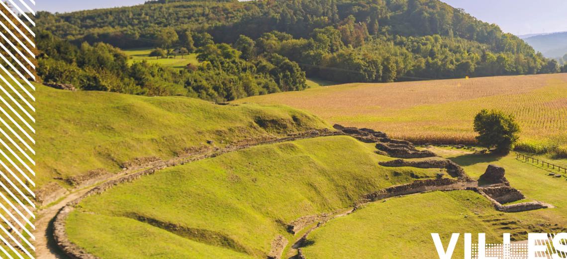 Le théâtre d'Epomanduorurum © Mona +