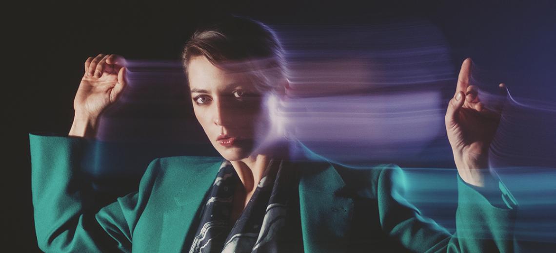 Flora Fishbach + Léonie Pernet - Festival BO District © Yann Morrison