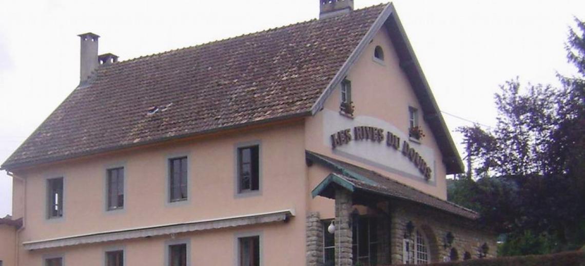 Les Rives du Doubs Pays de Montbéliard Tourisme