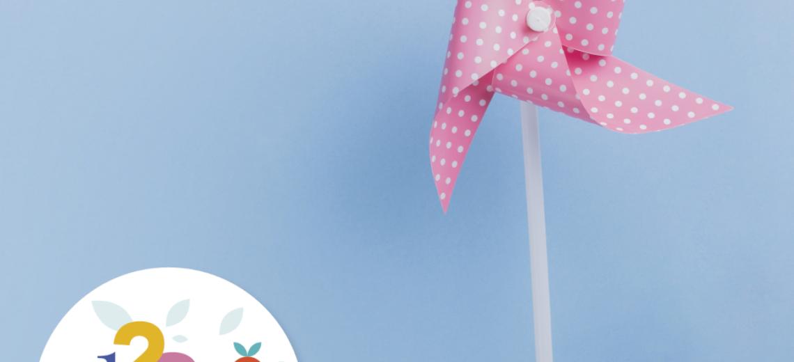 Fabrication de moulin à vent © Mona +