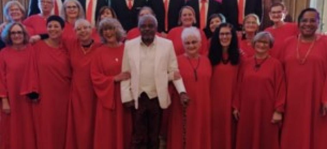 Gospel © Saint-Martin, bien commun