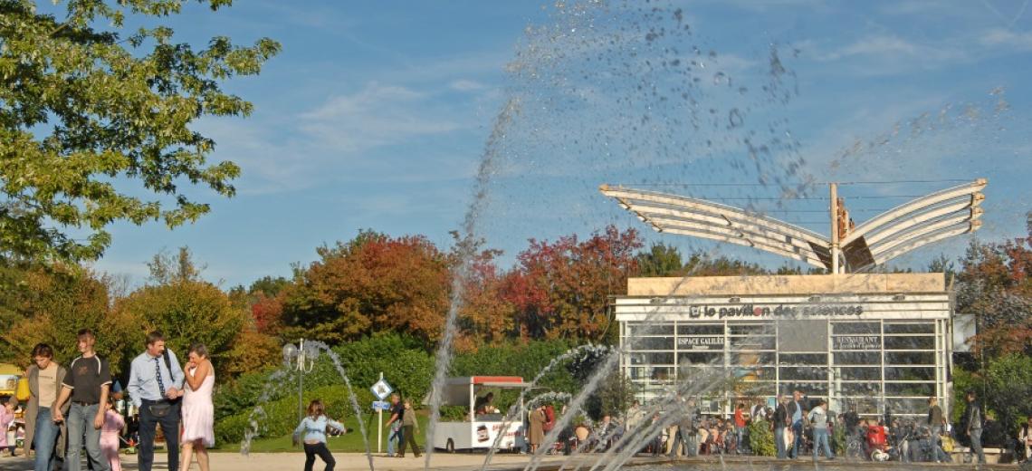 LE PAVILLON DES SCIENCES À MONTBÉLIARD_10 © pavillon des Sciences à Montbéliard -  CRT Franche Comté