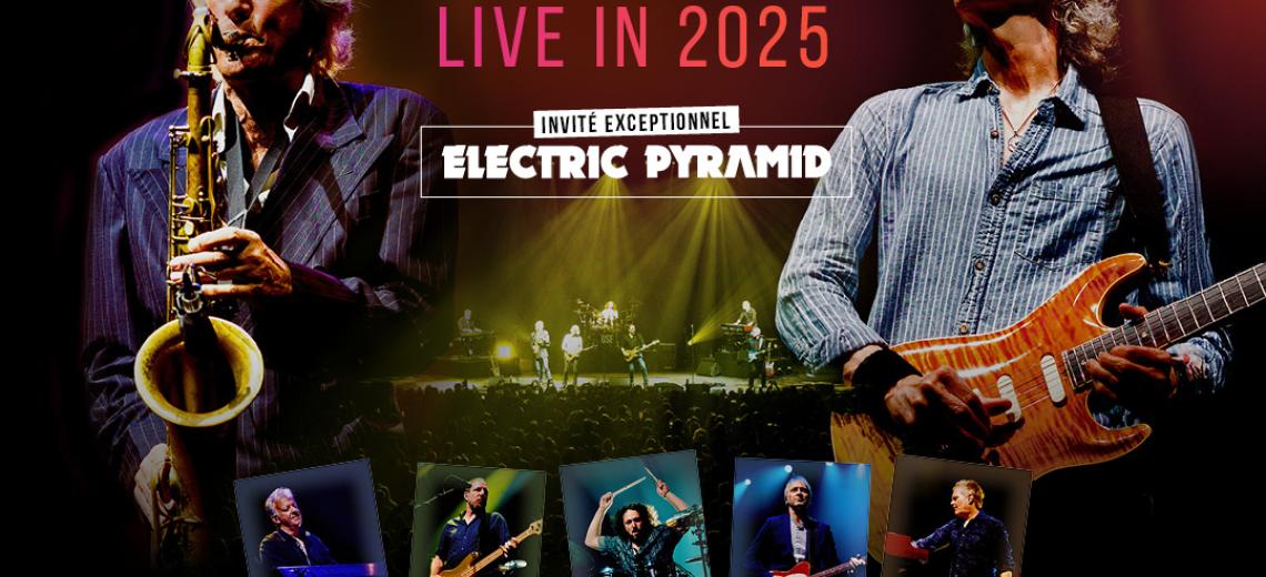 Concert The Dire Straits Experience © Mona +