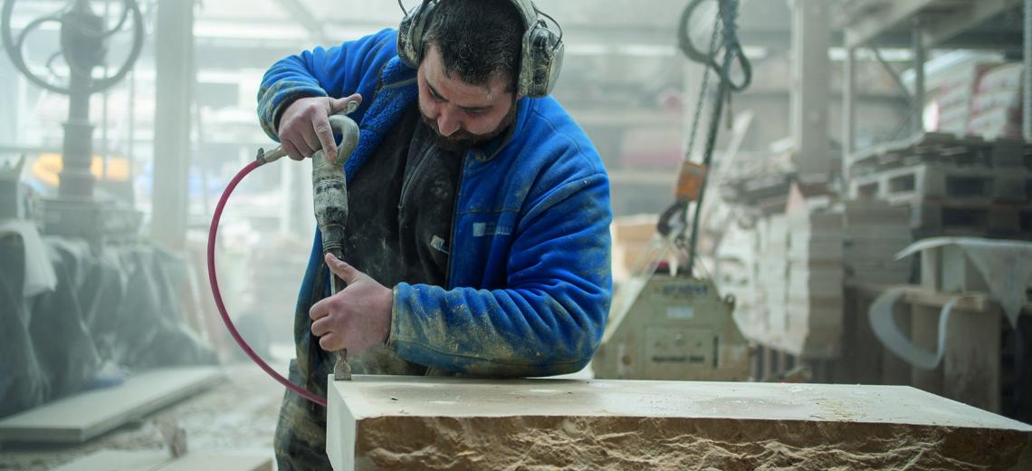 Art de Pierres © Simon DAVAL / Périples & Cie