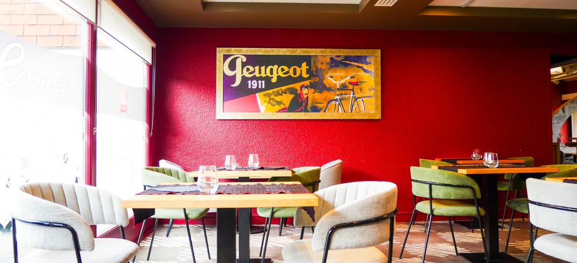 Restaurant Cabriolet © Cabriolet