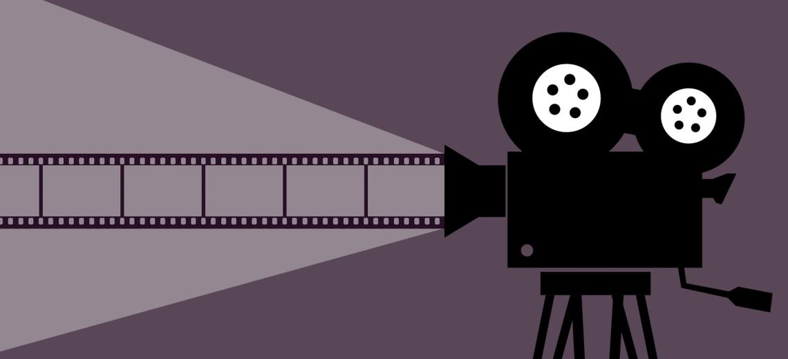 Cinéma © libre de droits-Pixabay
