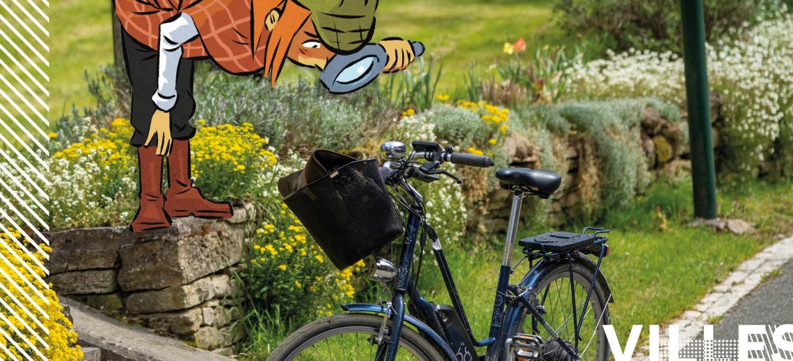 A la découverte du patrimoine rural © Mona +