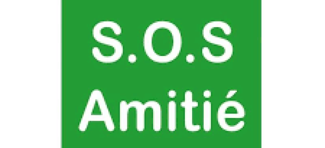 Logo S.O.S Amitié © Sos Amitié