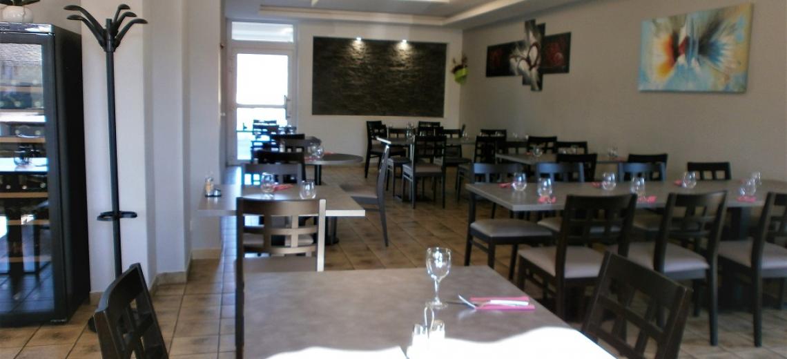 RESTAURANT DE LA RIVE © restaurant de la Rive