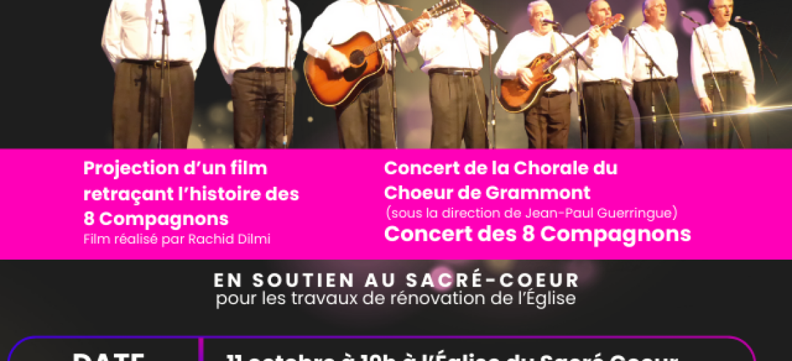 Epopée des 8 Compagnons © Ville Audincourt