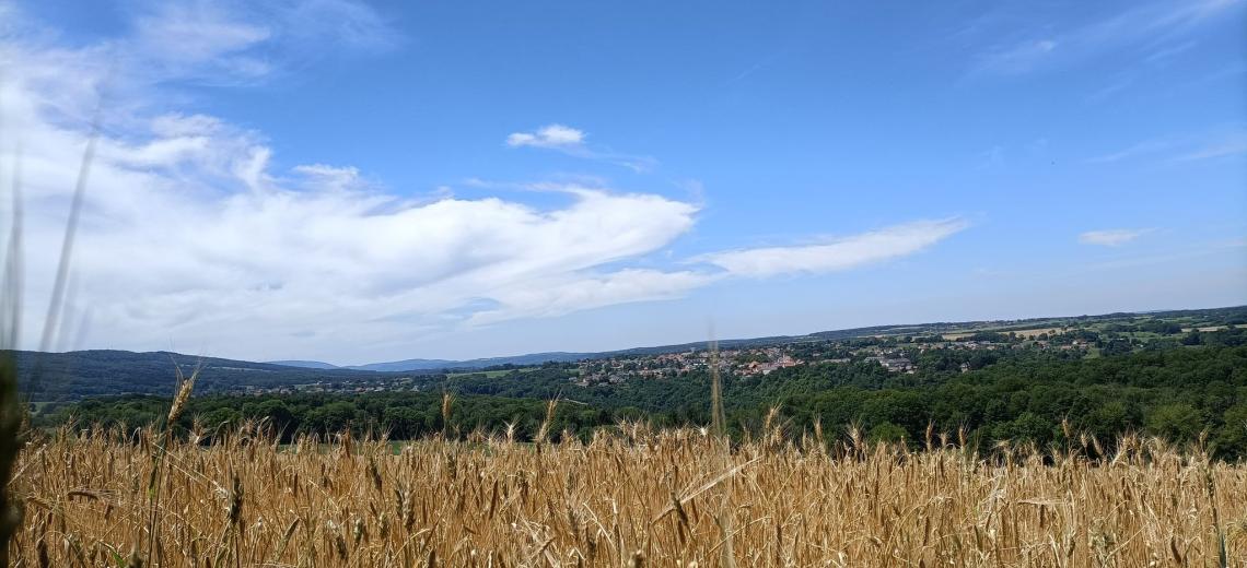 Randonnée Blamont ©Office de Tourisme du Pays de Montbéliard (2)_2 ©  Pays de Montbéliard Tourisme