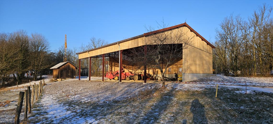 galerie-du-machinisme-agricole--Musee-des-Maisons-comtoises--2- ©  Musée_des_Maisons_comtoises