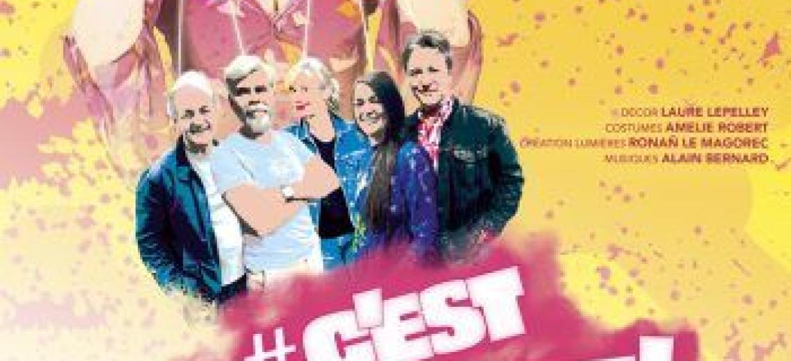 # C'est Énorme © Cie la Griotte