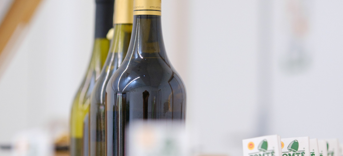 Vins du Jura et Comté  © Loris Faé 