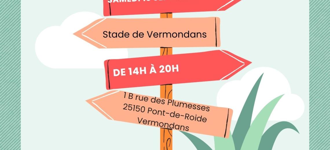 Vide-greniers et marché artisanal © Mona +