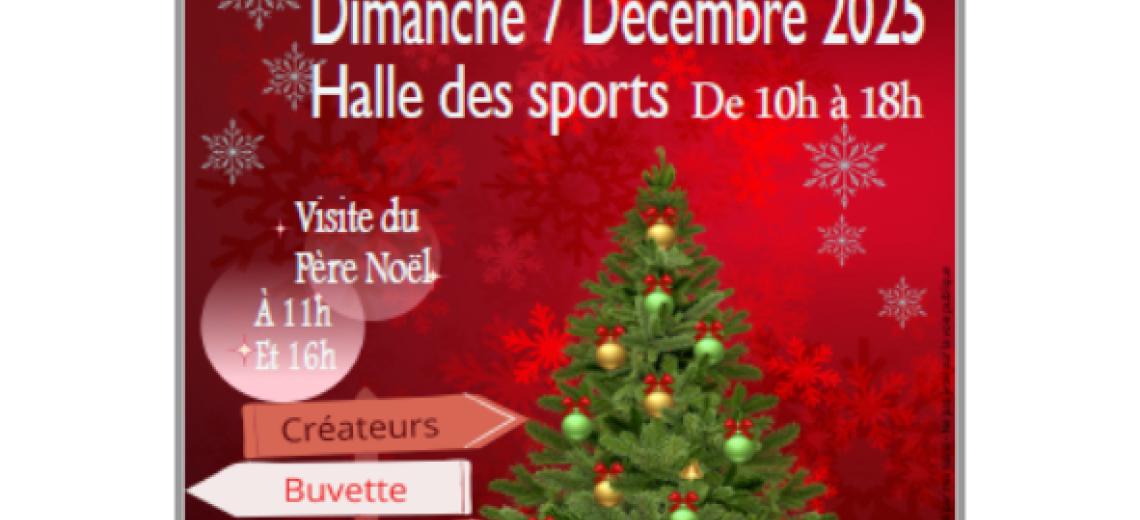 Marché de Noël © Mona +