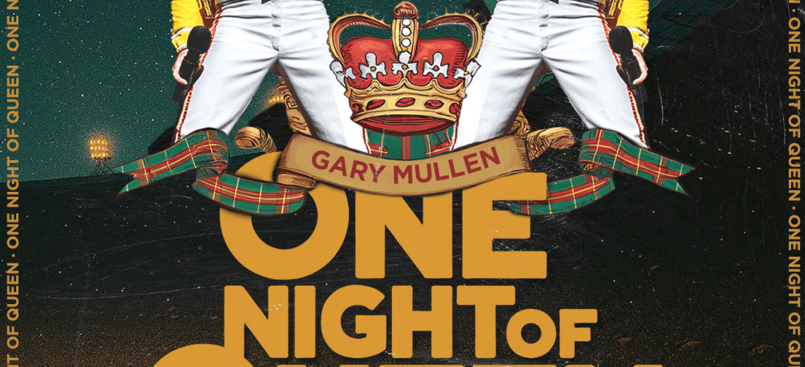 Concert de One Night of Quenn © Mona +