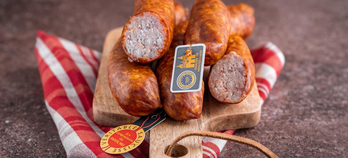 Saucisses de Montbéliard ©Manon ADOLPH (2) © Manon ADOLPH