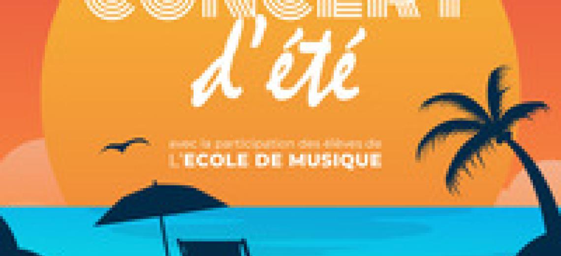 concert d'été © Mona +