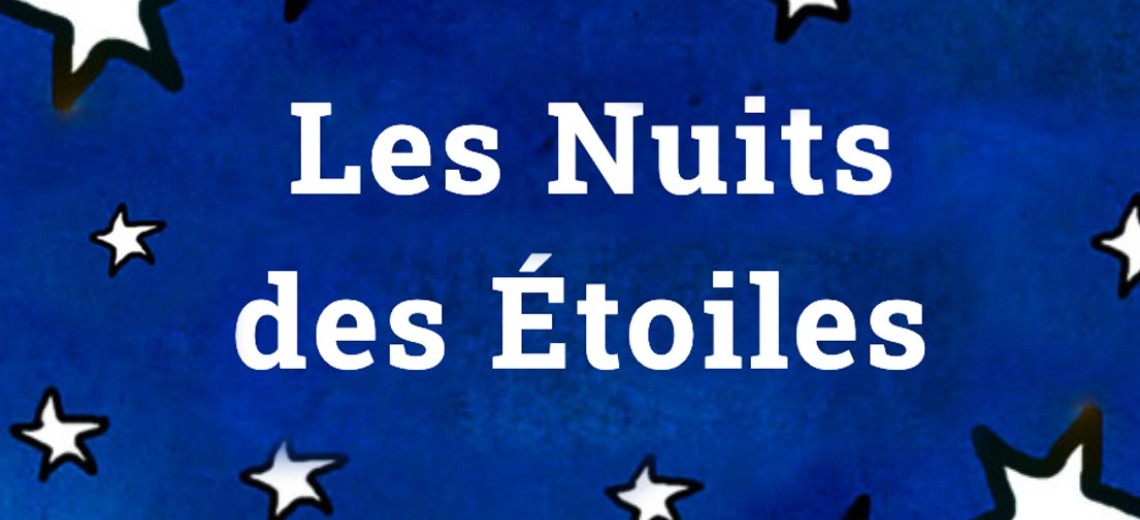 Nuits des étoiles © Daniel