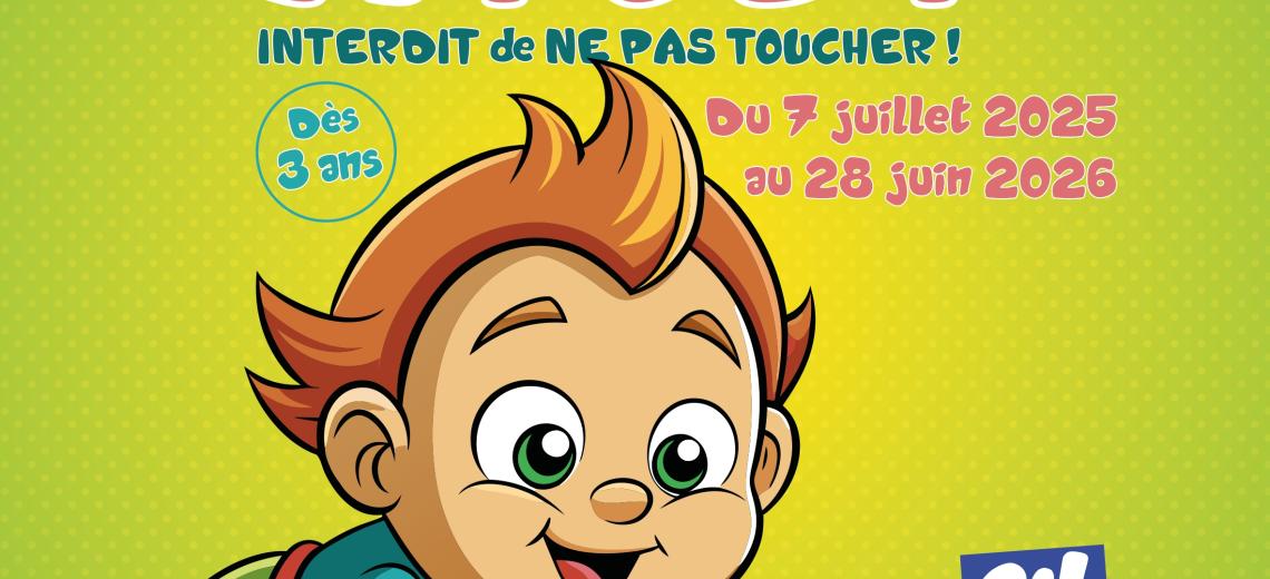 Exposition 'Touche Atout' © Mona +