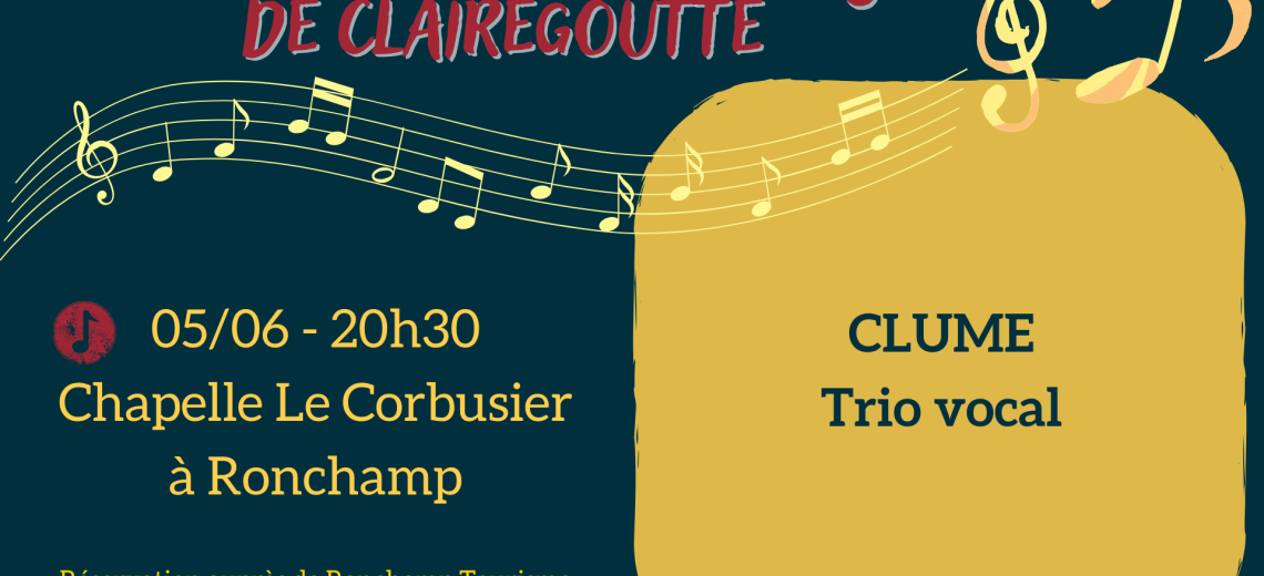 Mars avril 2026 - musicales 05 06 26 © RT26