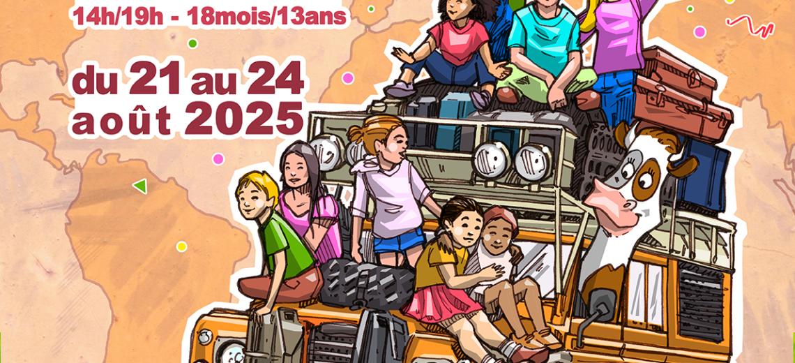 Festival des Mômes 2025   © C_Martinez