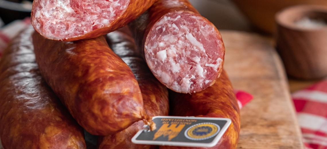 Saucisses de Montbéliard ©Manon ADOLPH (8) © Manon ADOLPH