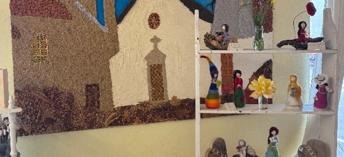 PrintempsdesArts_exposant_3clochers © Myriam Bourhis