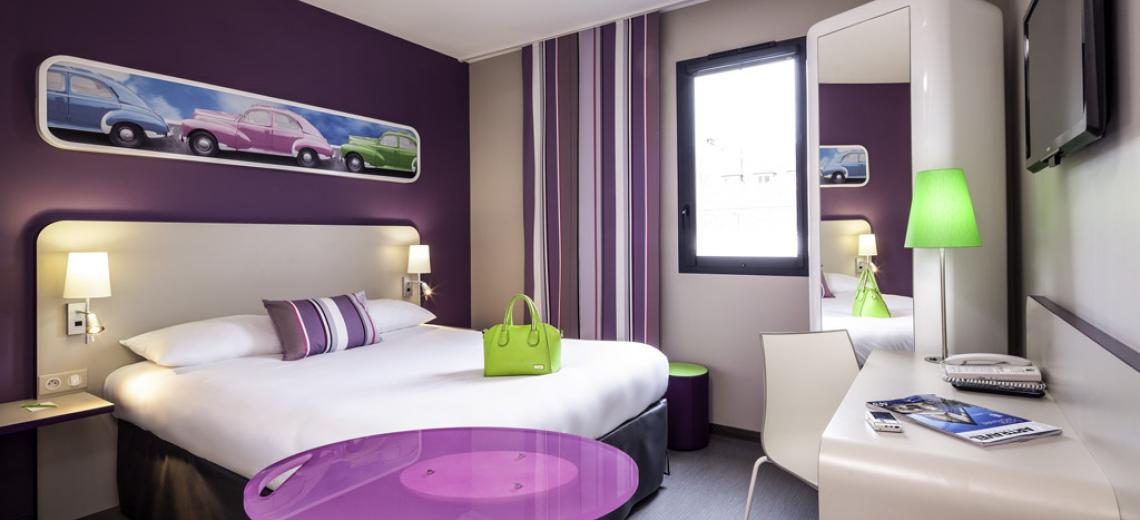 IBIS STYLES - CENTRE VELOTTE © Ibis Styles