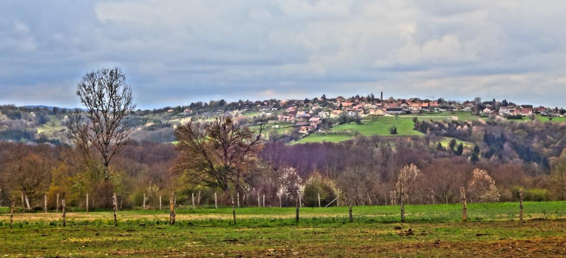 Plateau d'Ecot ©Randonnée Hérimoncourtoise_1 © Randonnée Hérimoncourtoise