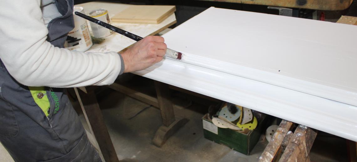 ATELIER SILLON DU BOIS © Office de Tourisme du Pays de Montbéliard