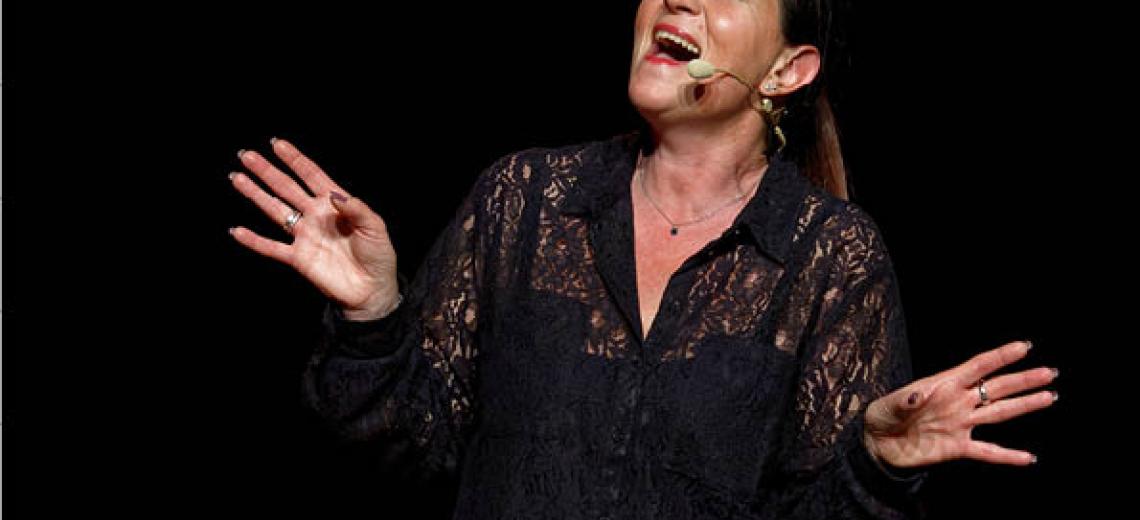 30 janvier - Bénédicte Bousquet ©  DR