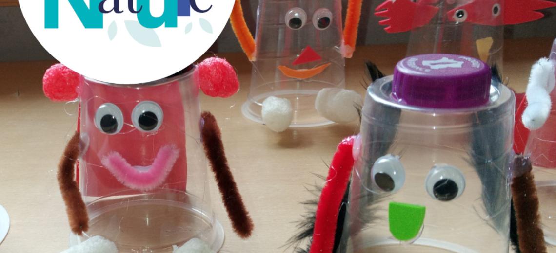 Récup' bidules © Mona +