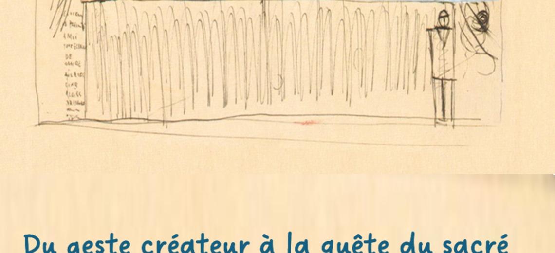 EXPO Jean Bazaine et Audincourt © Engrenages Artistiques
