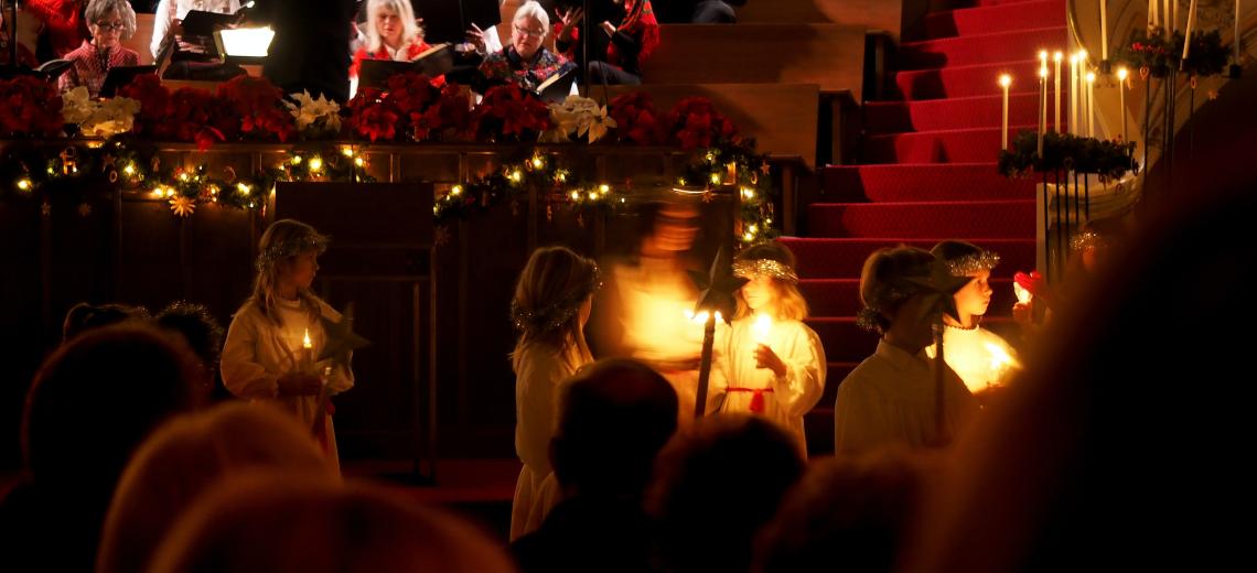 Chorale © libre de droit