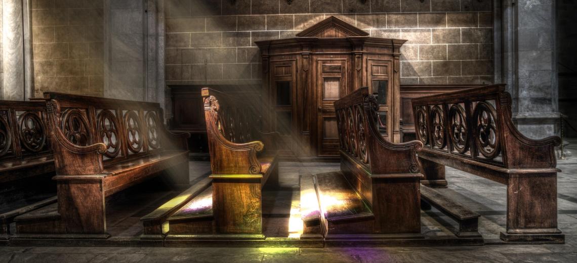 Eglise © libre de droits - Pixabayh