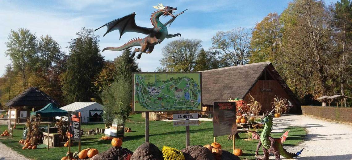 halloween-dragon © Dino-Zoo