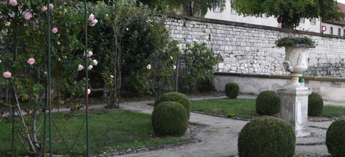 Rendez-vous au jardin « Entre terrasses et jardins » ©  Denis Bretey, Ville de Montbéliard