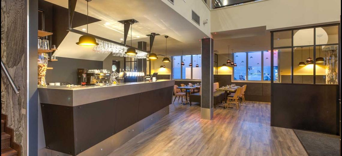 RESTAURANT BRASSERIE DU 7EME ART © Le 7e art