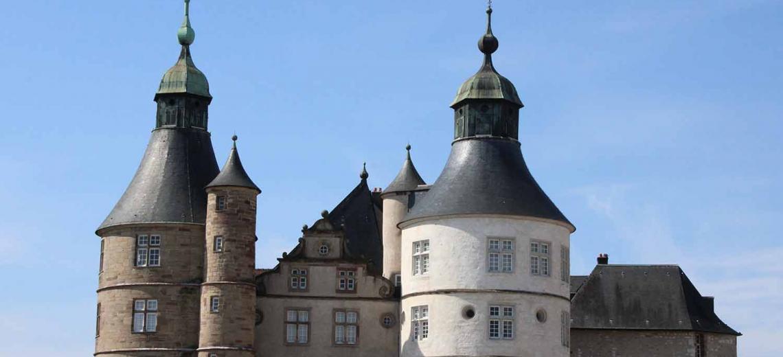 Château Montbéliard Wurtemberg © Pays de Montbéliard Tourisme