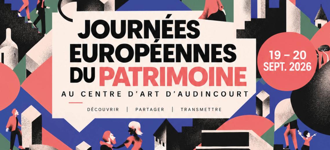 Flyer JEP 2026_Audincourt ©  centre d'art audincourt 