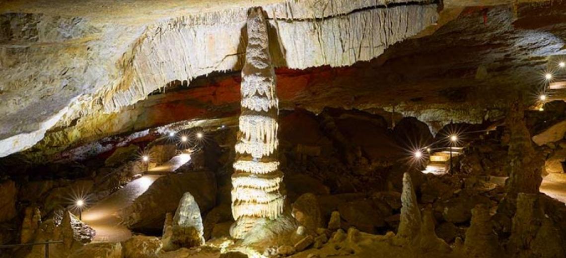 GROTTES RÉCLÈRE_1 © GIGANDET Eric