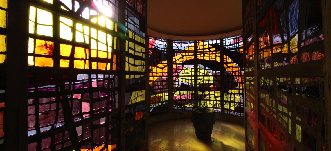 Eglise du sacré coeur © Office de Tourisme du Pays de Montbéliard (8)