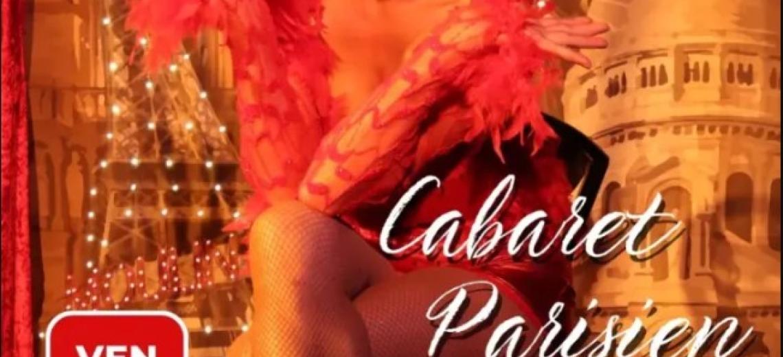 Nataly Cabaret Arlequin © l'Arlequin
