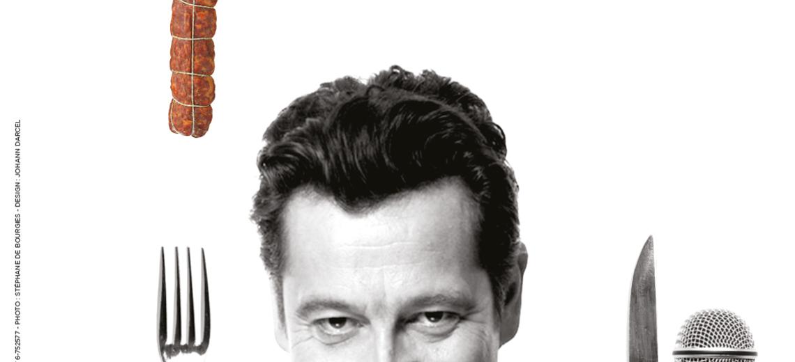 Laurent Gerra © NG Productions