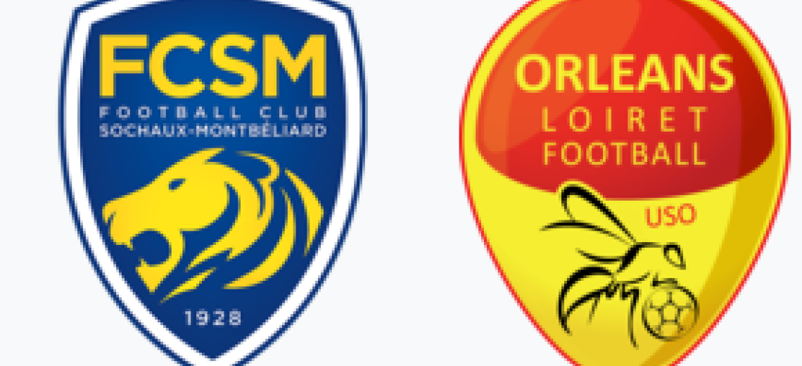 FC Sochaux-Montbéliard/US Orléans Loiret © Mona +